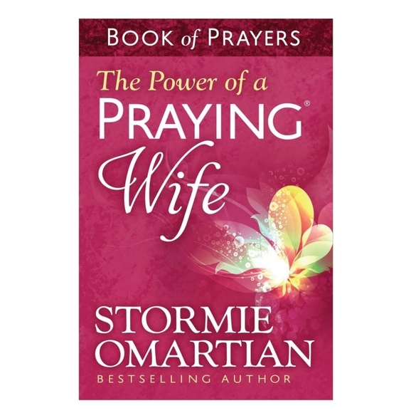 Other - The Power of a Praying Wife Book of Prayers